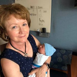 Meet your Posher, Marcia